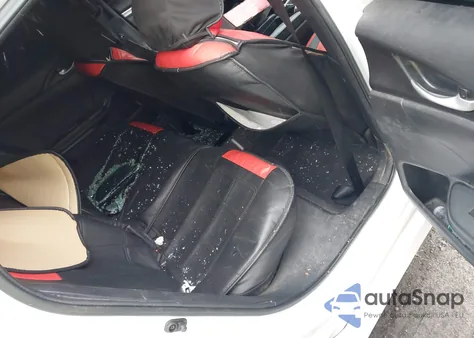 2021 Honda Civic Sport из США, поврежденный, VIN 19XFC2F86ME200839